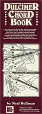 Dulcimer Chord Book