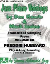 Jazz Piano Voicings