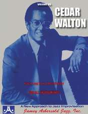 Jamey Aebersold Jazz -- Cedar Walton, Vol 35