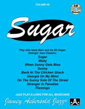 Jamey Aebersold Jazz -- Sugar, Vol 49: Book & CD