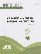 Creating a Modern Mentoring Culture