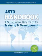 ASTD Handbook