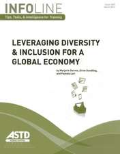 Leveraging Diversity & Inclusion for a Global Economy