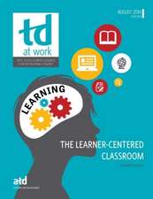 The Learner-Centered Classroom