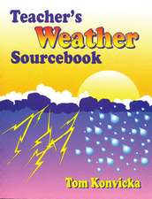 Teacher's Weather Sourcebook