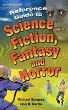 Reference Guide to Science Fiction, Fantasy and Horror