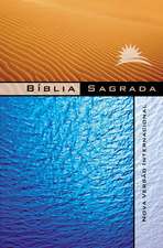 NVI, Portuguese NVI Bible, Paperback: Biblia Sagrada Nova Versao Internacional