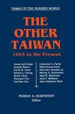 The Other Taiwan, 1945-92