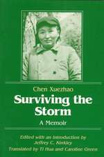 Surviving the Storm: A Memoir