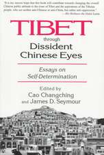 Tibet Through Dissident Chinese Eyes: Essays on Self-determination: Essays on Self-determination