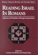 Reading Israel in Romans