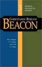 Comentario Biblico Beacon Tomo 3