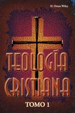 Teologia Cristiana, Tomo 1