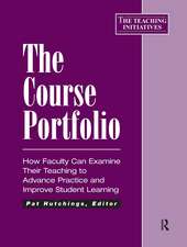 The Course Portfolio