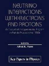 Neutrino Interactions with Electrons and Protons