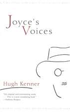 Joyce's Voices