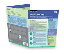 Fearless Teaching