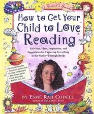 How to Get Your Child to Love Reading