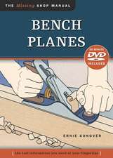 Bench Planes: The Tool Information You Need at Your Fingertips