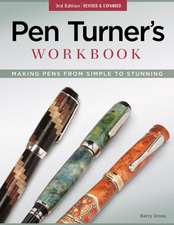 Pen Turner's Workbook