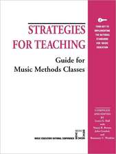 Strategies for Teaching