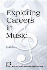 Exploring Careers in Music