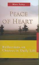 Peace of Heart