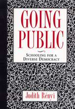 Going Public: Schooling for a Diverse Democracy