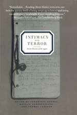 Intimacy and Terror: Soviet Diaries of the 1930s