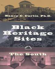 Black Heritage Sites: The South