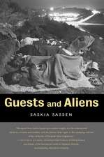 Guests And Aliens