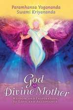 God as Divine Mother