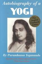 Autobiography of a Yogi