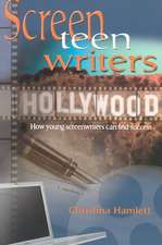 Screen Teen Writers: How Young Screenwriters Can Find Success