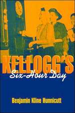 Kellogg's Six-Hour Day