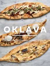 Oklava: Recipes from a Turkish-Cypriot Kitchen