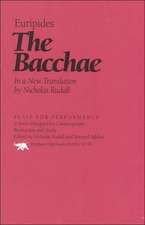 The Bacchae