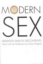 Modern Sex