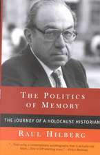 The Politics of Memory