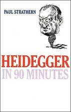 Heidegger in 90 Minutes