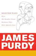 James Purdy
