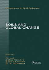 Soils and Global Change