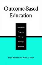 Outcome-Based Education