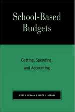 School-Based Budgets