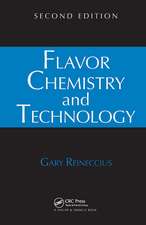 Flavor Chemistry and Technology