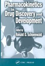 Pharmacokinetics in Drug Discovery and Development