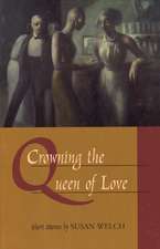 Crowning the Queen of Love