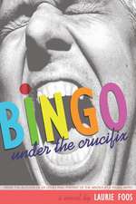 Bingo Under the Crucifix