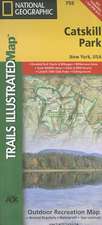 Catskill Park: Trails Illustrated Other Rec. Areas