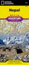 Nepal: Travel Maps International Adventure Map